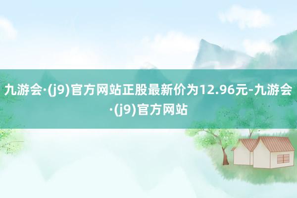 九游会·(j9)官方网站正股最新价为12.96元-九游会·(j9)官方网站